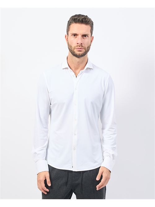 Camicia uomo Yes Zee tinta unita YES ZEE | C809-OQ000101